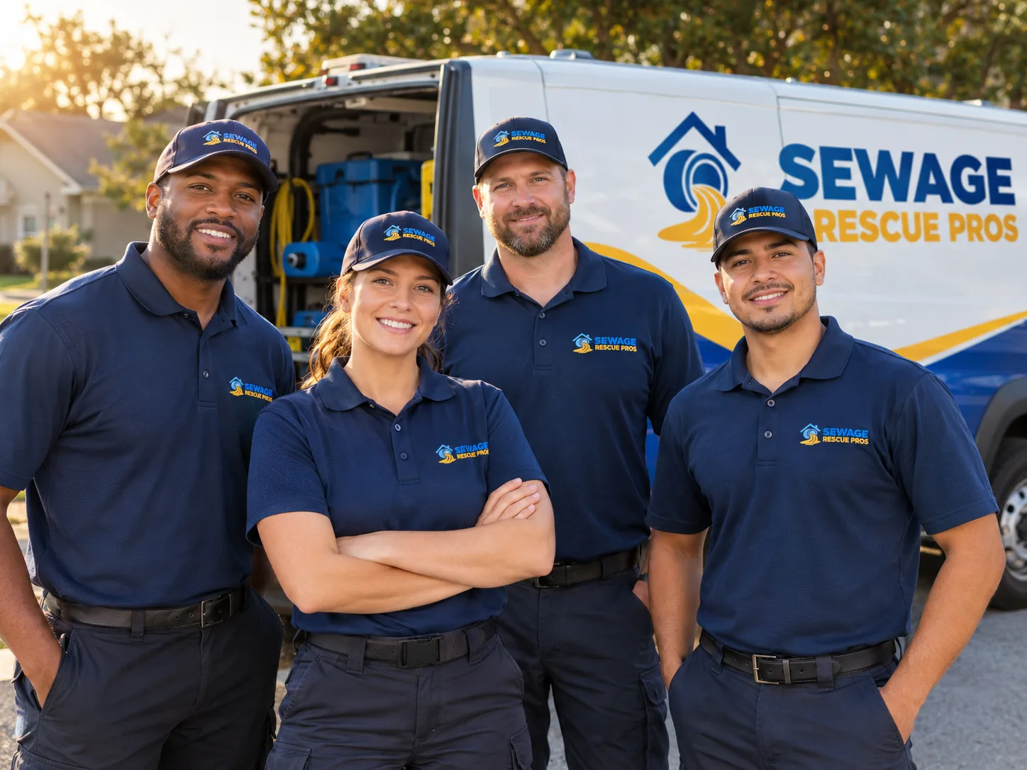 Sewage Backup Cleanup company in Forest Hill, MD